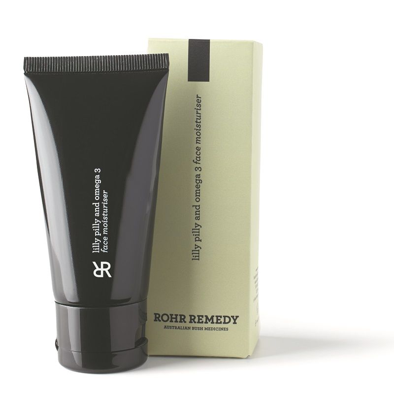 Rohr Remedy 番樱桃＆Omega 3面部润肤乳液 50ml