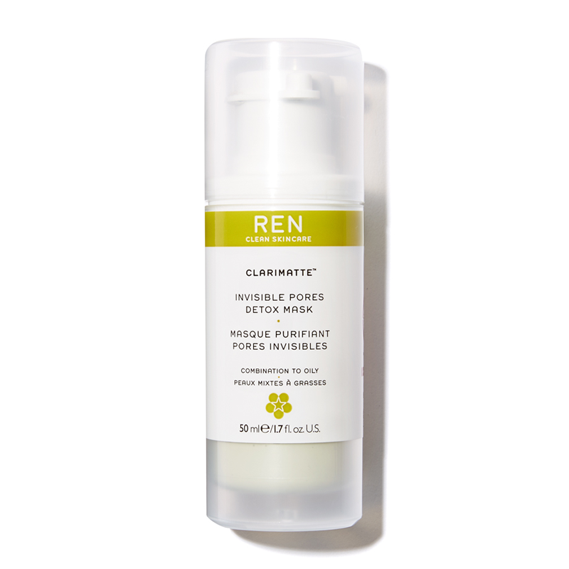 REN Clean Skincare 清透毛孔细致面膜 50ml