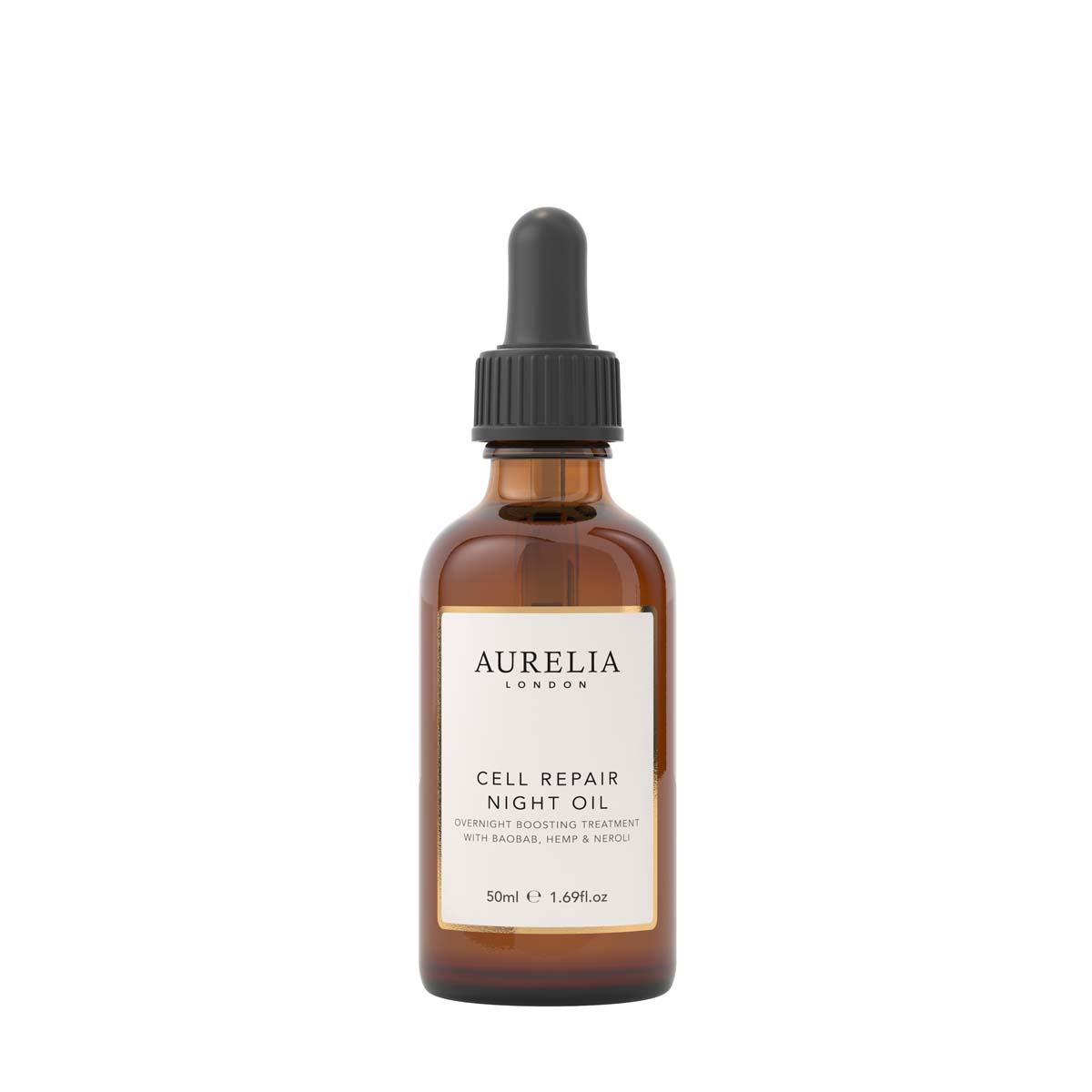 Aurelia 夜间细胞修护油 50ml
