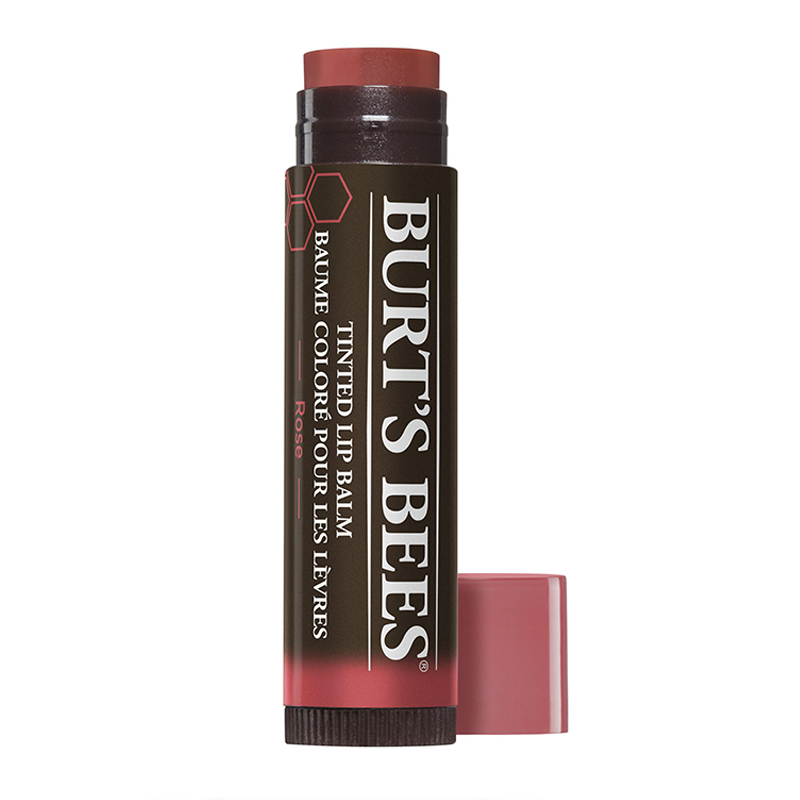 Burt's Bees 小蜜蜂 有色润唇膏 4.25g