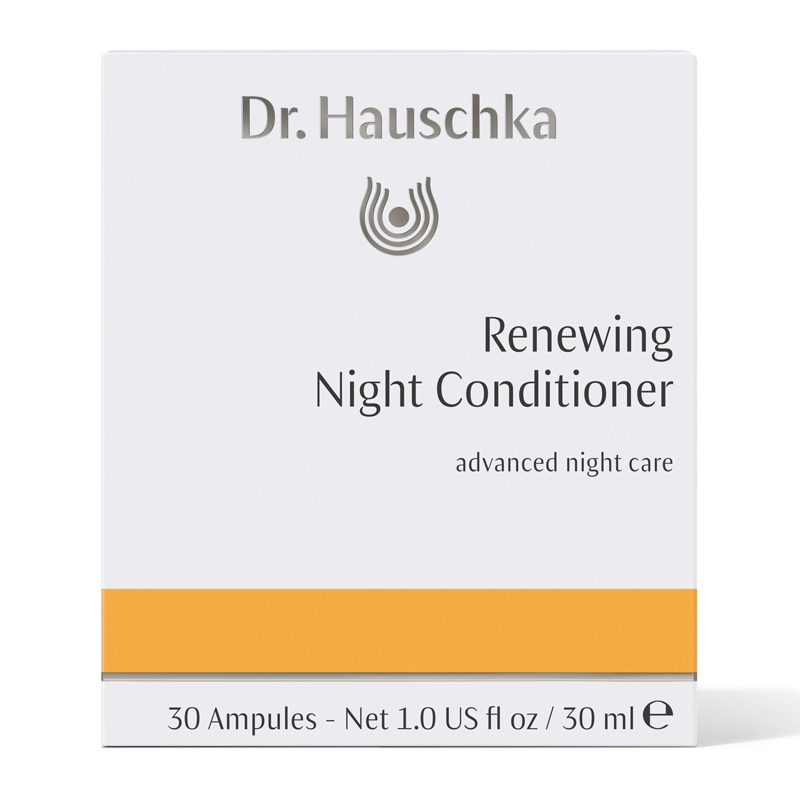 Dr. Hauschka 德国世家 脸部夜间调理精华甘露 30支 x 1ml
