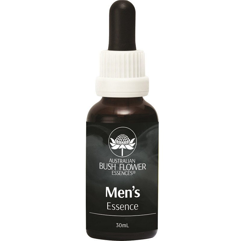 Australian Bush Flower 男士旅行舒缓情绪压力花精 30ml