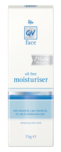 Ego QV Face Oil Free Moisturiser 75g