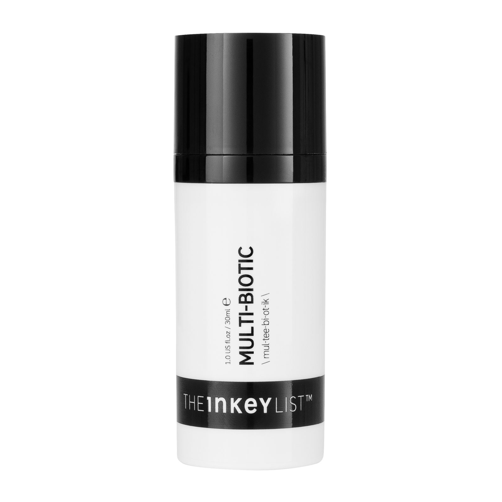 The INKEY List 多生物活性润肤护肤霜 30ml