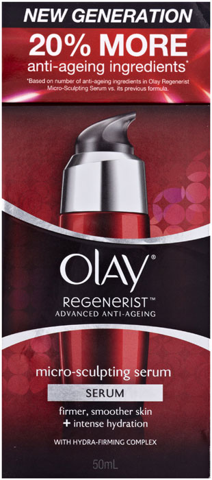 OLAY 玉兰油 REGENERIST新生微型雕刻精华液 50ml