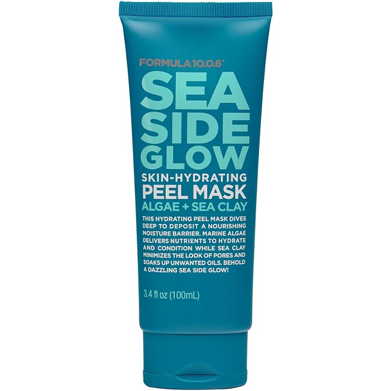 Formula 10.0.6 净透方程式深海保湿焕肤撕拉面膜 100ml