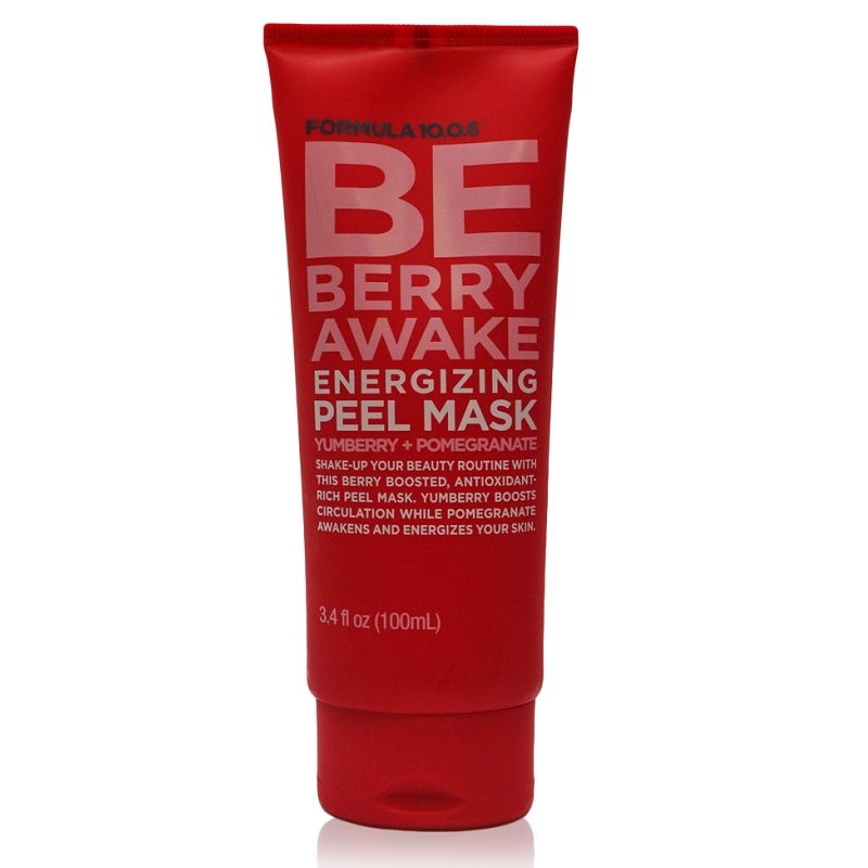 Formula 10.0.6 净透方程式去角质焕肤撕拉面膜 100ml