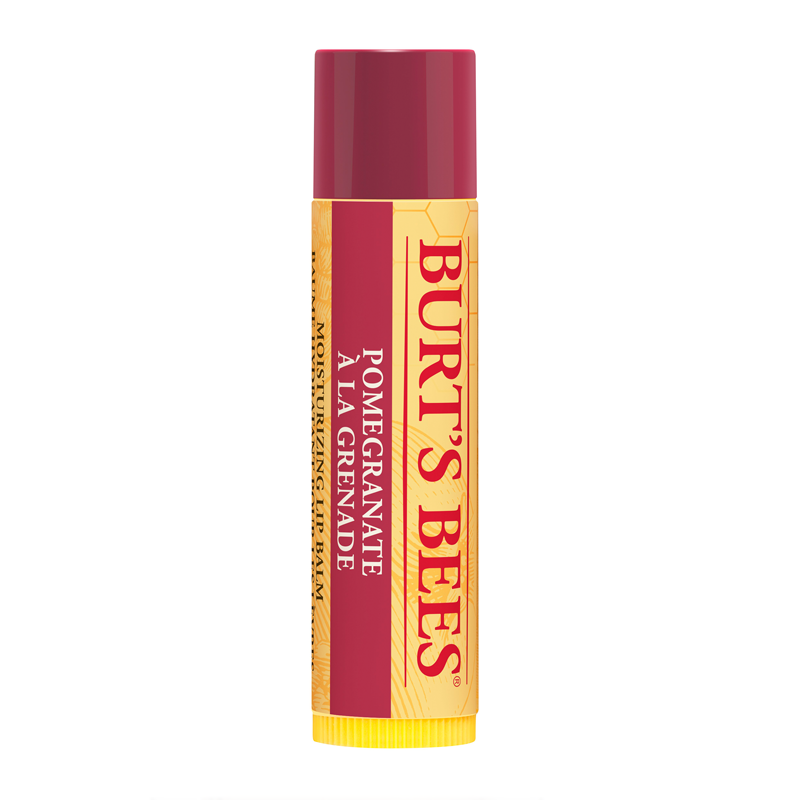 Burt's Bees 小蜜蜂 红石榴润唇膏 4.25g