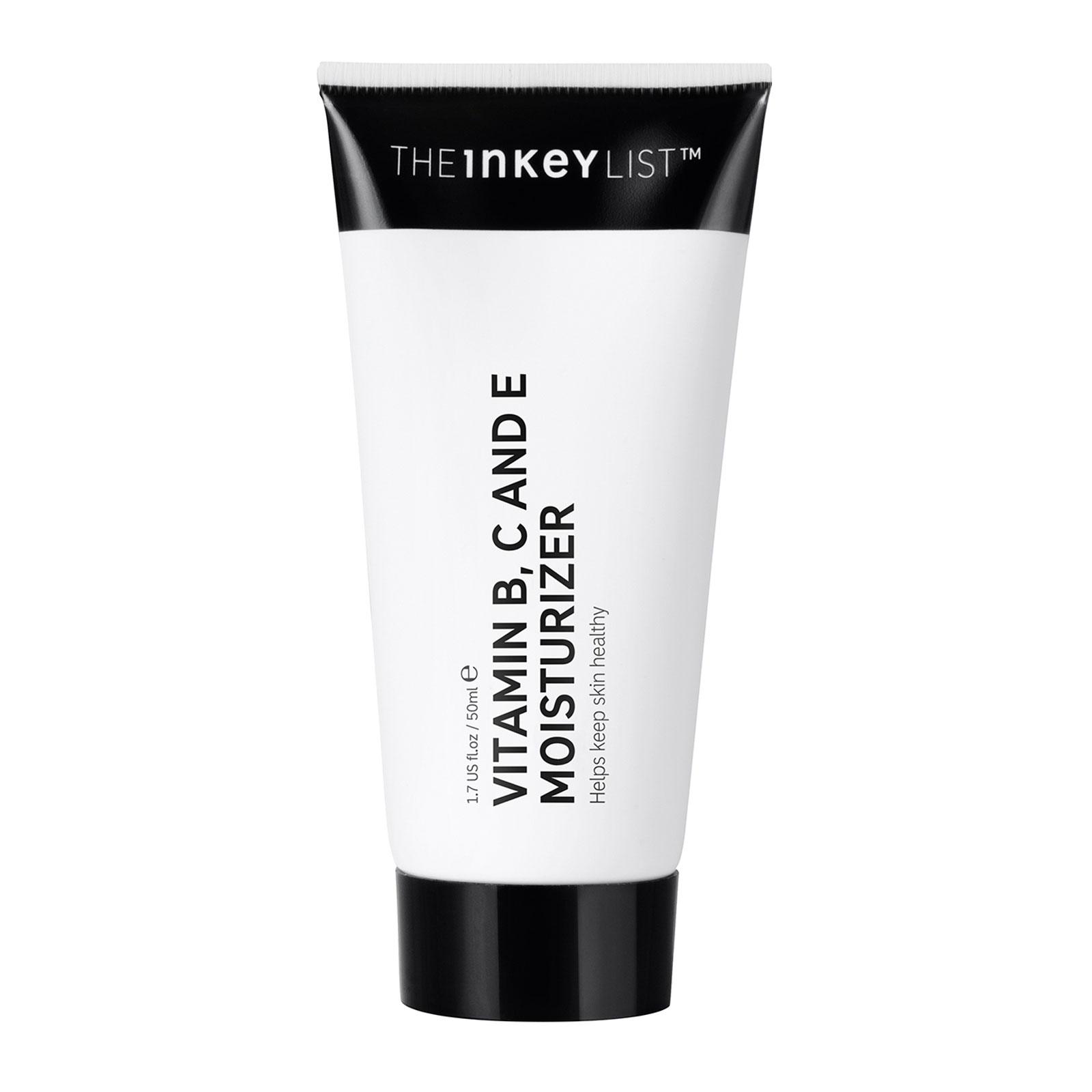 The INKEY List 维生素B+C+E保湿舒缓面霜 50ml