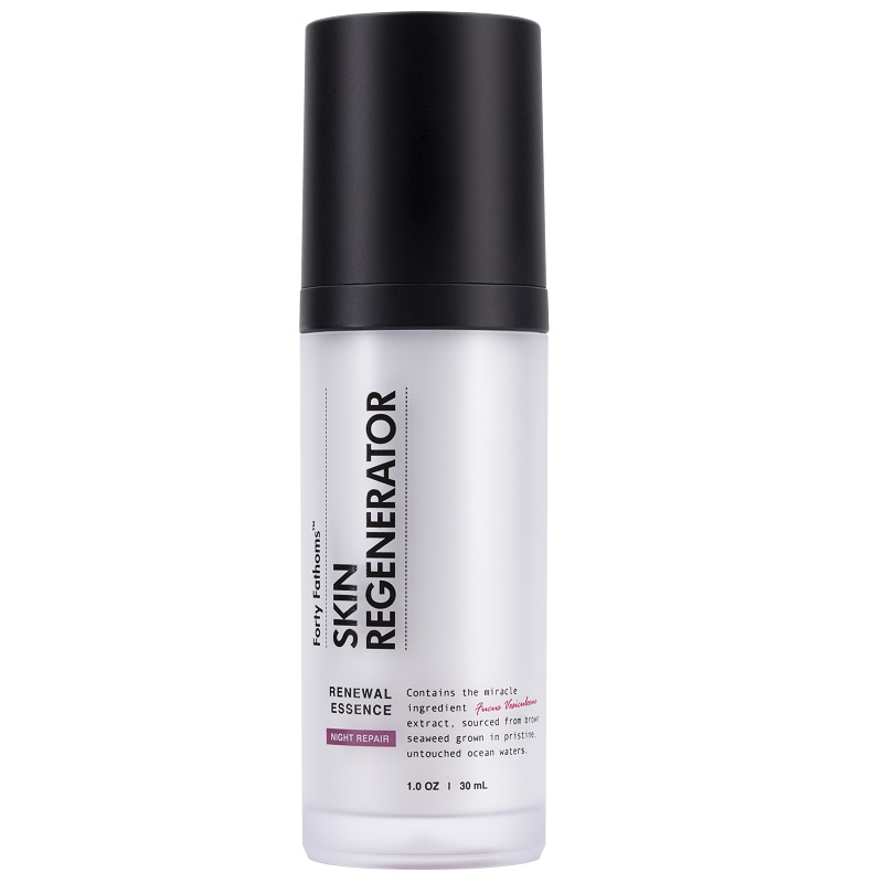 Unichi 深海四十寻系列 神奇修复夜间再生精华 30ml