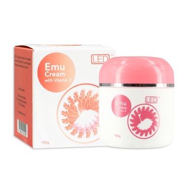 LED 鸸鹋 + 维生素E霜 100g