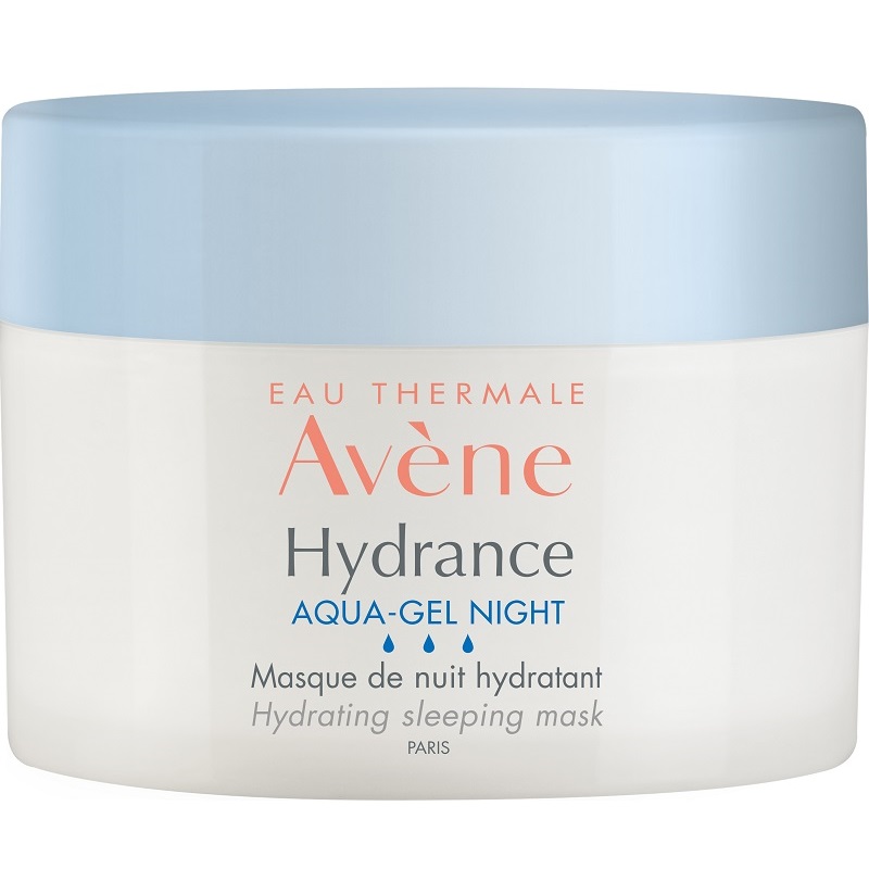 Avene 雅漾 恒润保湿舒缓睡眠面膜 50ml