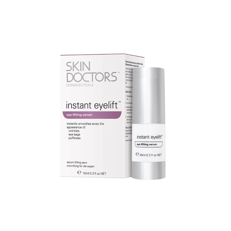 Skin Doctors 皮肤医生 眼部提升精华抗衰老提拉眼霜 10ml