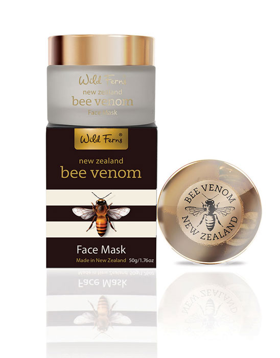 Wild Ferns Bee Venom 花蜜蜂毒面膜 抗皱紧致美白 50g