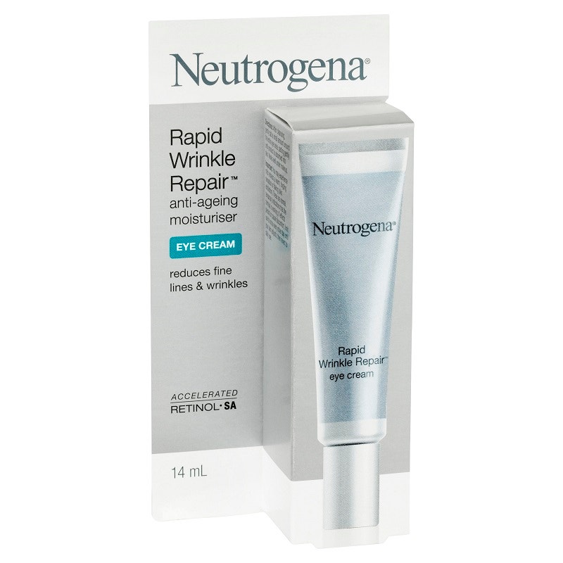 【明星爆款】Neutrogena露得清 维A醇抗皱修护眼霜 14ml