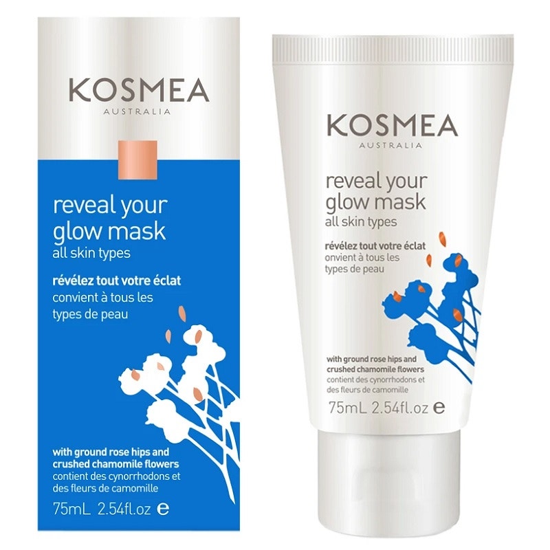 Kosmea 小奶泥 净白焕肤涂抹面膜 75ml （净颜排浊，奶亮初肌）