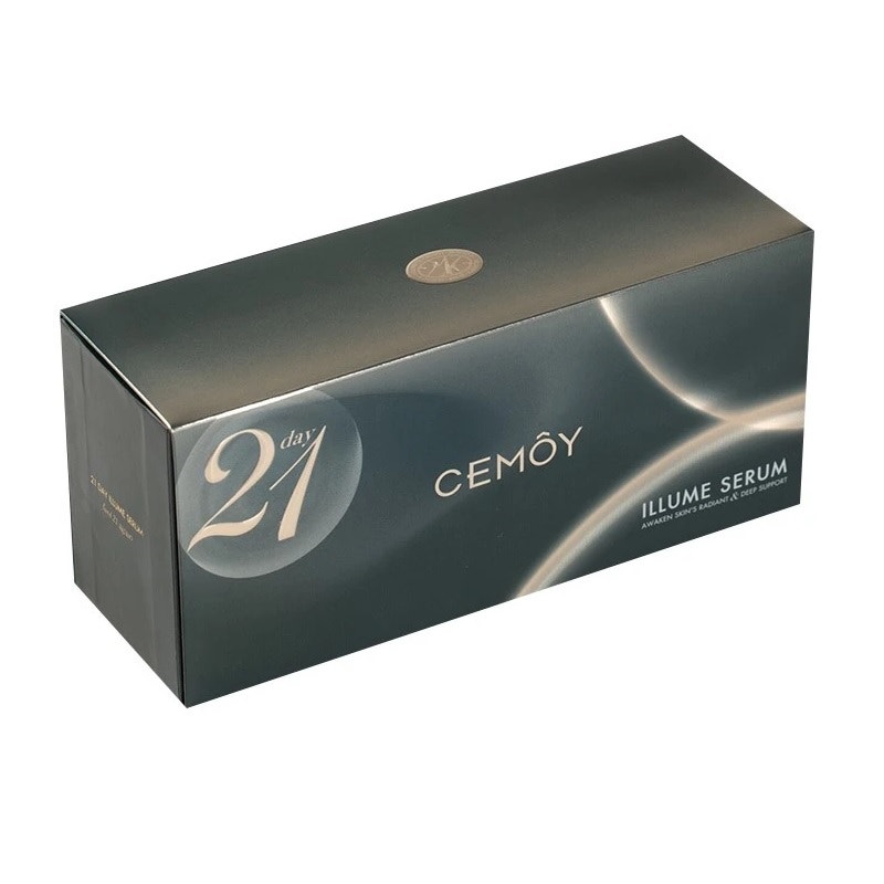 Cemoy 21天极光早安精华液 2ml*21包