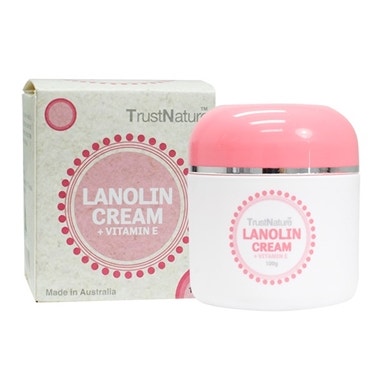 Trust Nature 深层滋润维生素E绵羊油 100g