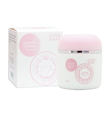 LED 维他命E绵羊油面霜 100g