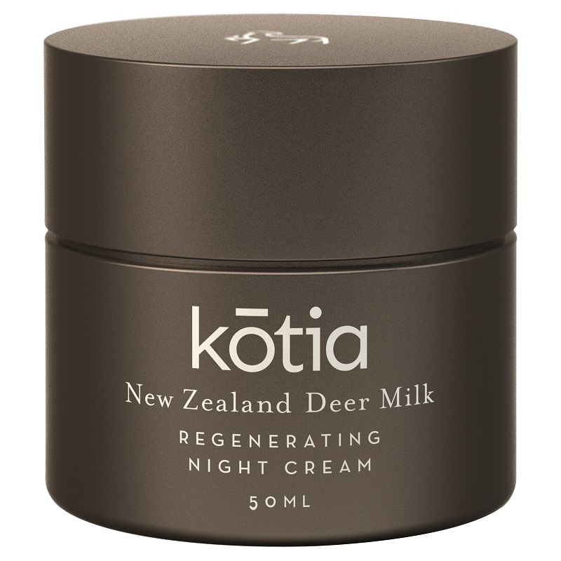 Kotia 鹿奶肌肤修复再生晚霜 50ml