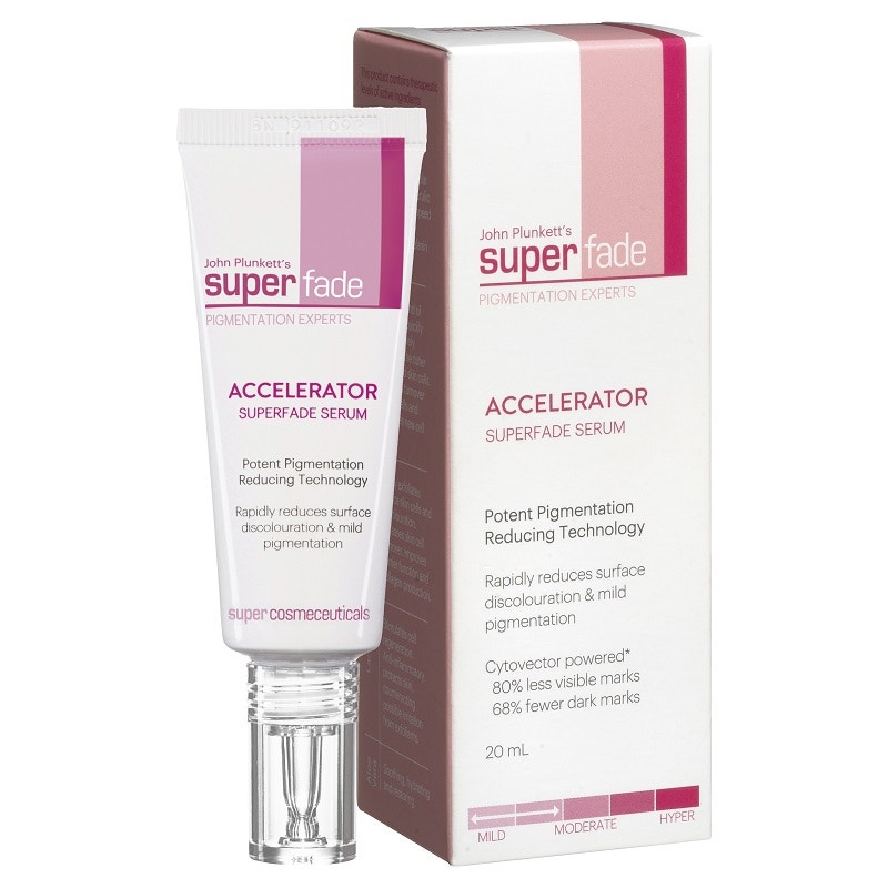 John Plunkett s Superfade 美白淡斑亮肤精华液 20ml