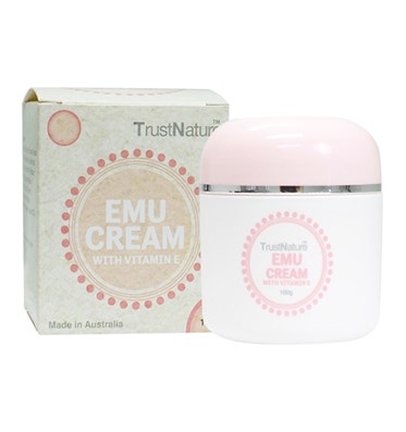 Trust Nature 鸸鹋维生素E霜 100g