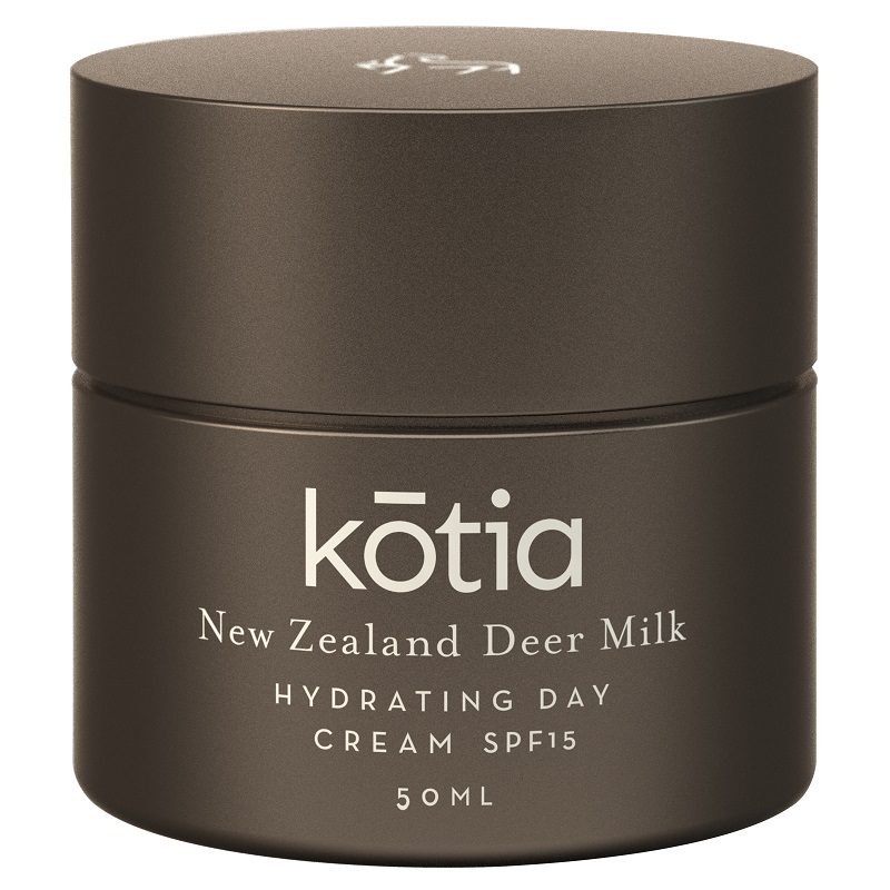 Kotia 鹿奶深层滋养保湿日霜 SPF15 50ml
