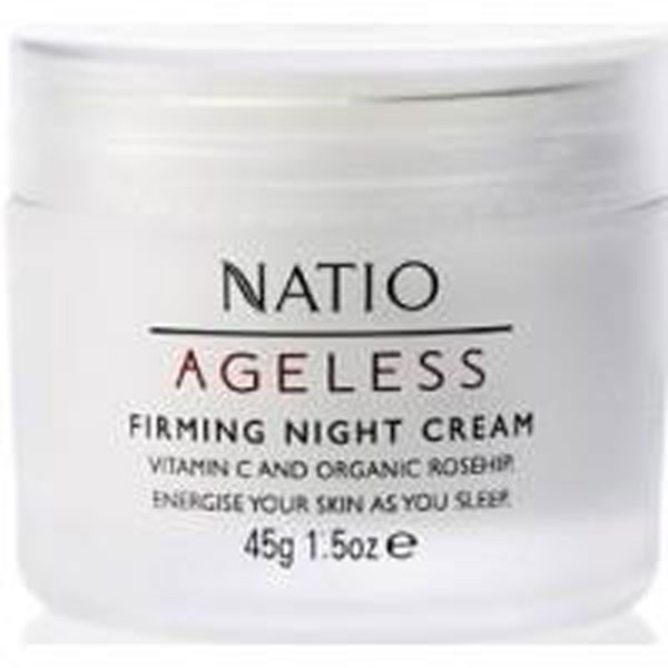 Natio 娜迪奥 抗衰老紧致晚霜 45g