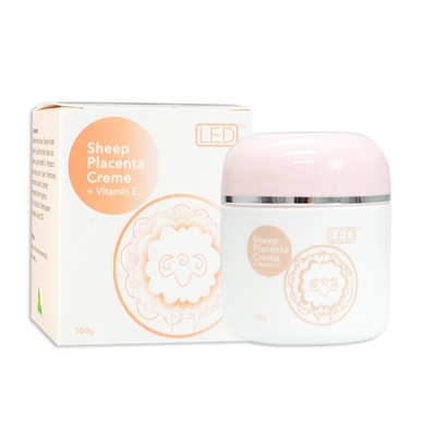 LED  维生素E霜 100g