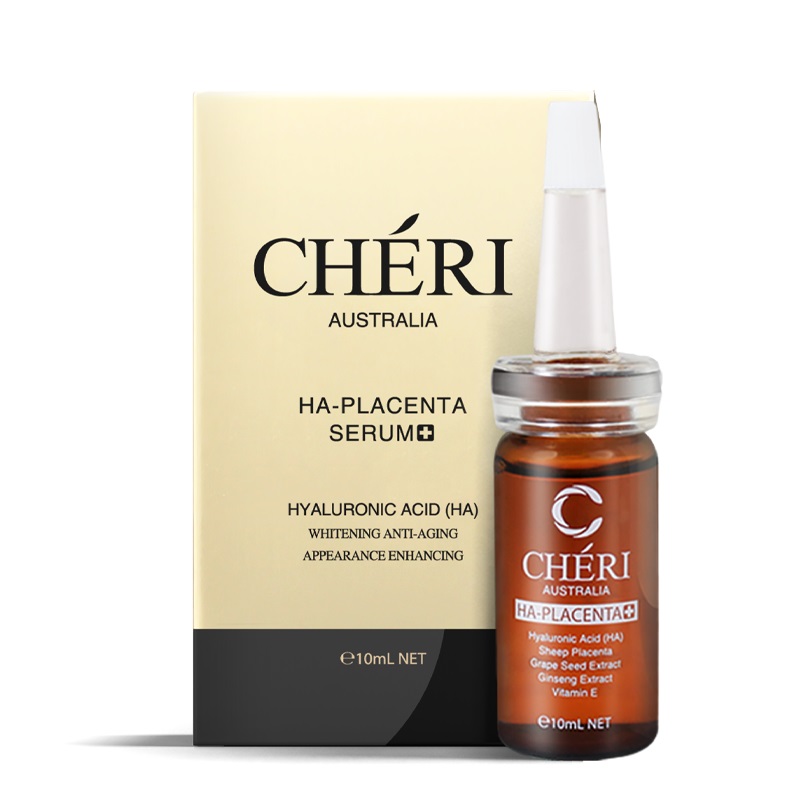 CHERI 冻龄玻尿酸精华液 10ml （水润彭弹）