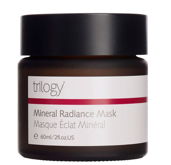 Trilogy 趣乐活 矿物质火山泥面膜 60ml 深层洁净， 孕妇可用