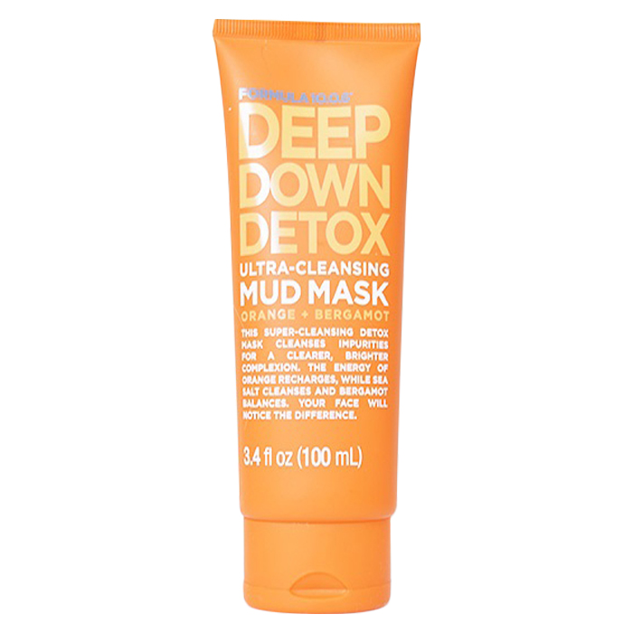 Formula 10 0 6 净透方程式 洁净美白焕颜面膜 100ml