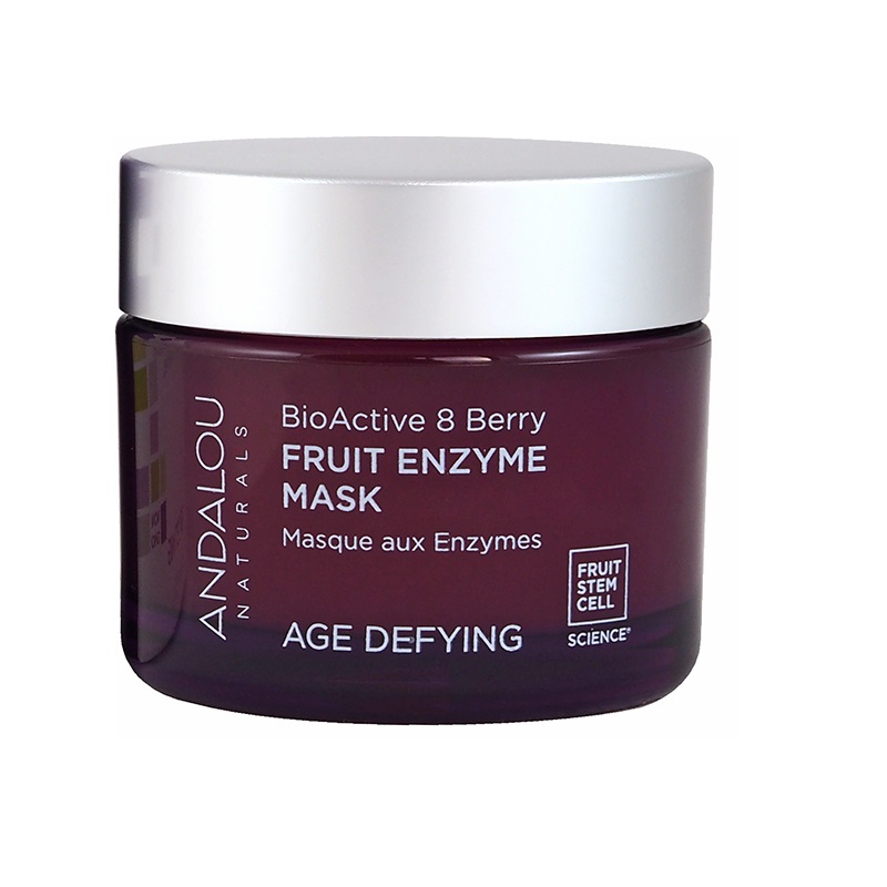 Andalou Naturals 逆龄系列 活性浆果酵素涂抹面膜 50ml