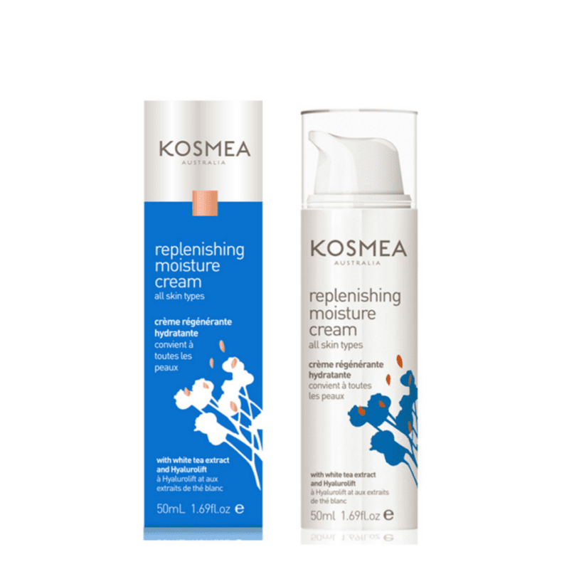 Kosmea 冻龄亮白水光保湿霜 50ml（玻尿酸）
