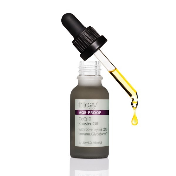 Trilogy 趣乐活 辅酶Q10新生修复精华油 20ml 淡化皱纹，强韧修复