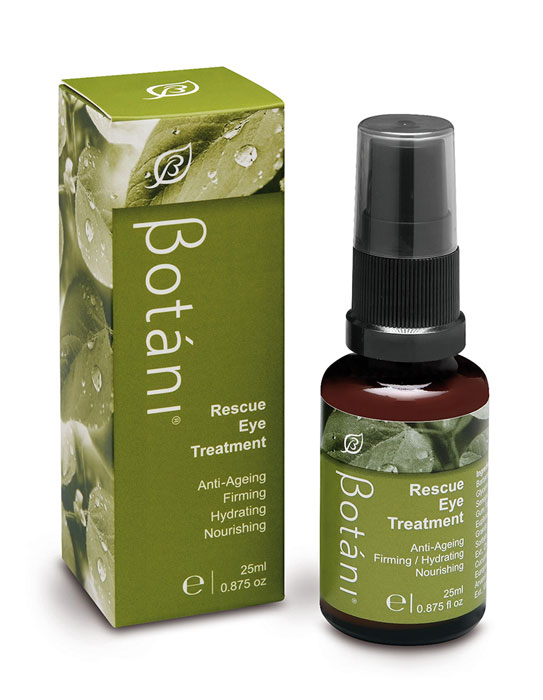 Botani 不刺激淡细纹鱼尾纹眼部紧致精华 25ml