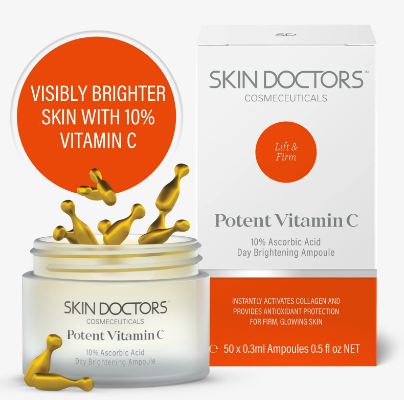 Skin Doctors 皮肤医生 面部抗衰老维C安瓶50*3ml