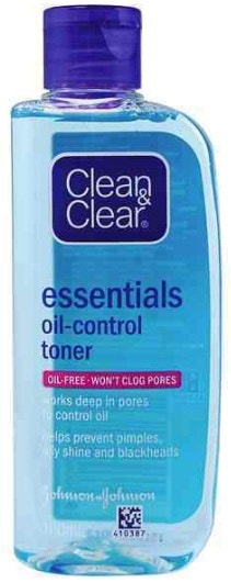 Clean & Clear 祛痘控油爽肤水 100ml