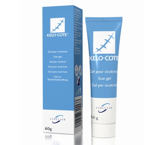 KELO-COTE 祛疤痕修复硅胶软膏 60g