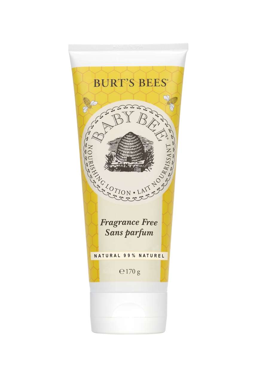 Burt's BEES 小蜜蜂 婴儿滋润润肤乳 170g