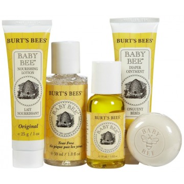 Burt's Bees 小蜜蜂 婴儿护理礼盒套装