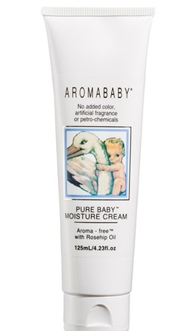 Aromababy 爱乐湄 有机天然玫瑰果油婴儿保湿霜 125ml