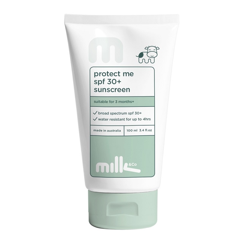 Milk & Co 婴幼儿物理防晒霜SP30+ 100ml 3个月以上宝宝适用