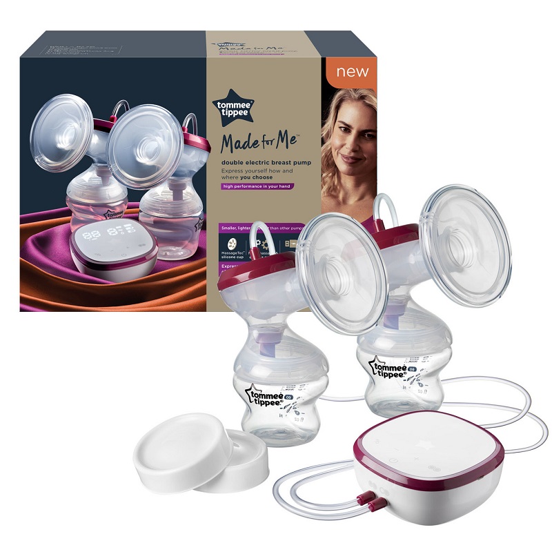 Tommee Tippee Made for Me Double Electric Breast Pump