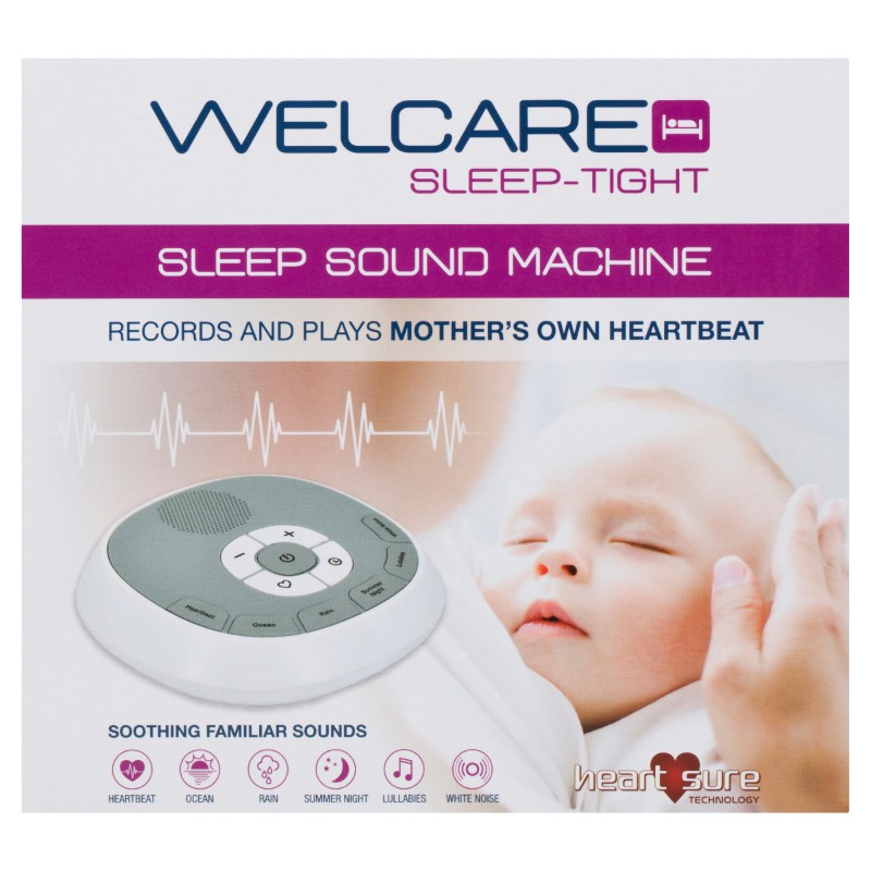Welcare 婴儿助眠便携式睡眠声音机 1个