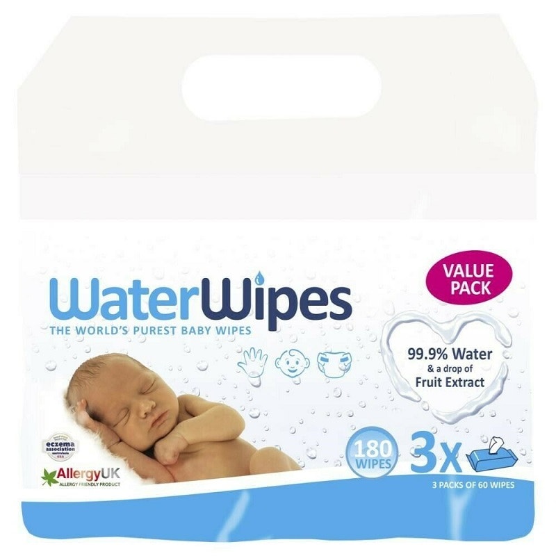 WaterWipes 婴儿湿巾 180片