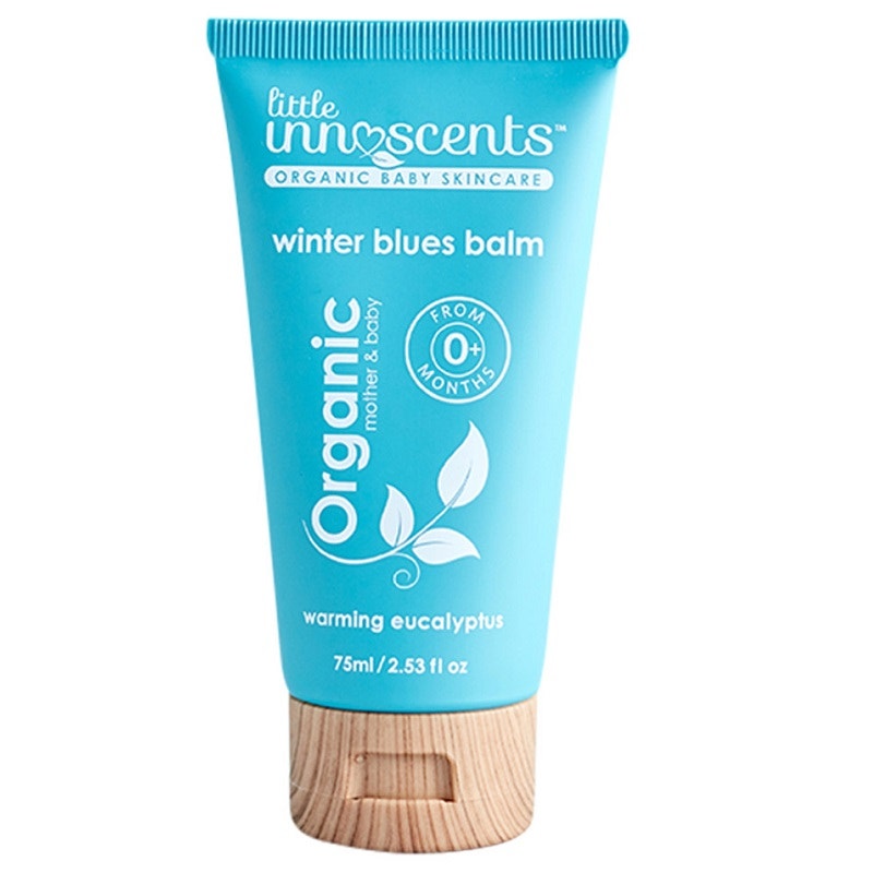 Little Innoscents 小天真 有机冬季婴儿修护润肤膏 75g