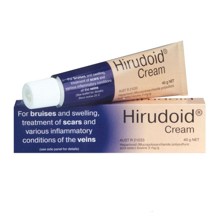 Hirudoid 去疤软膏 40g
