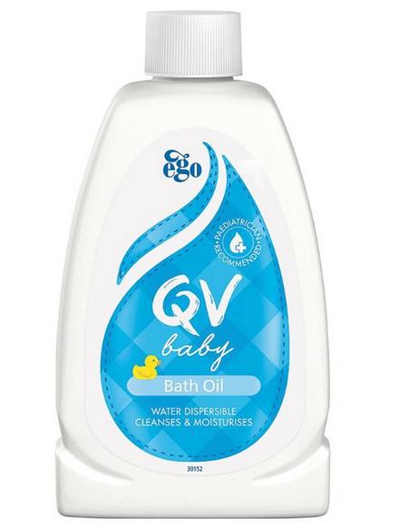 Ego QV 婴儿沐浴油 250ml
