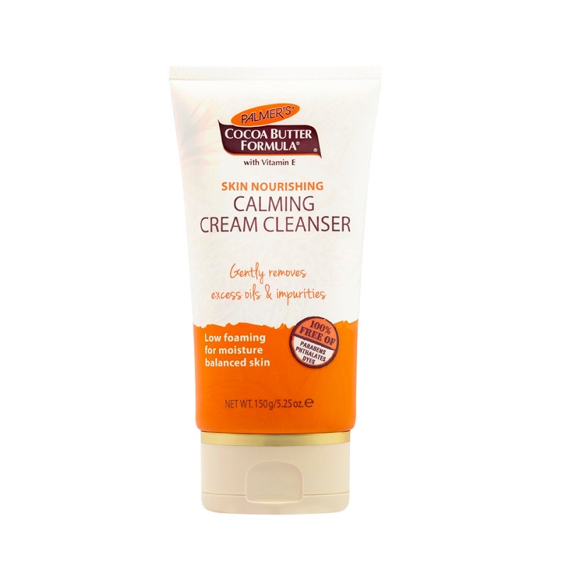Palmer's 帕玛氏 雅儿可可脂配方乳脂状洗面奶和卸妆液150g